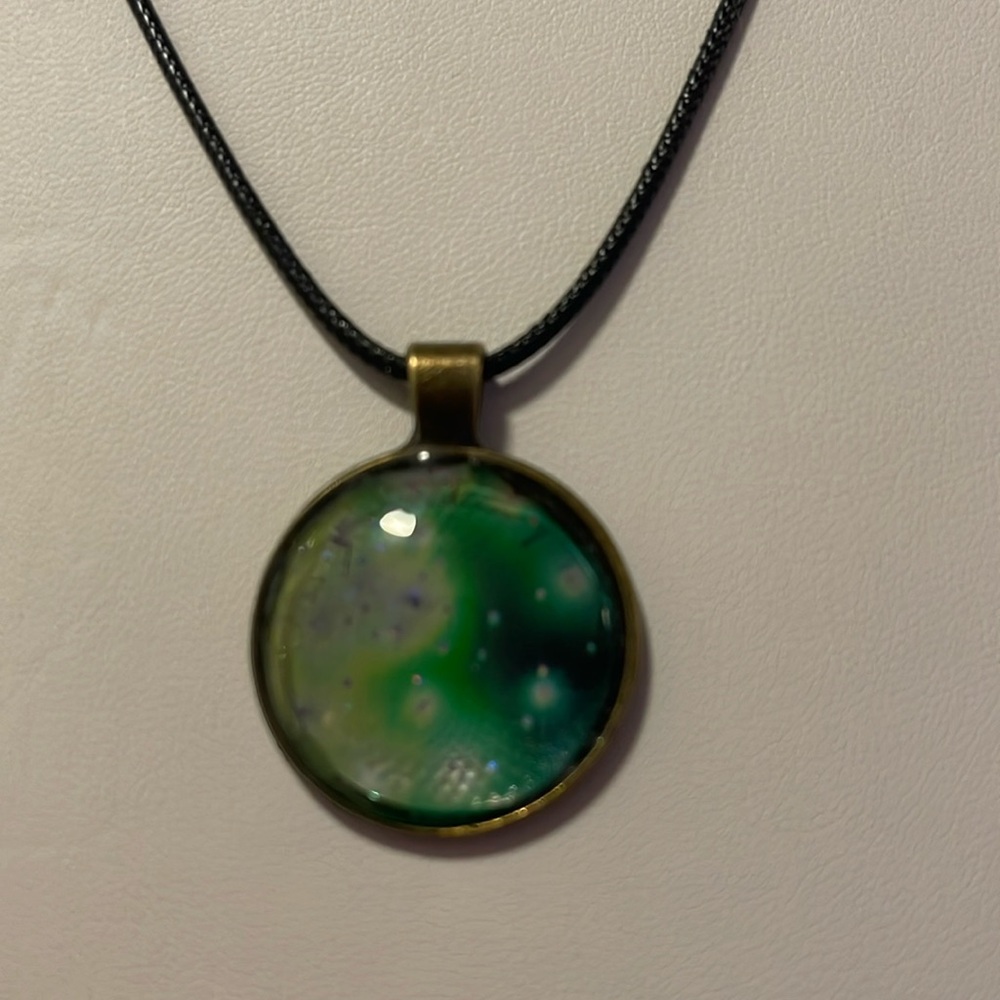 A necklace